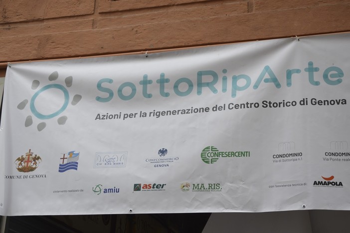 "Insieme per Sottoripa", parte il progetto di rinnovo e ristrutturazione