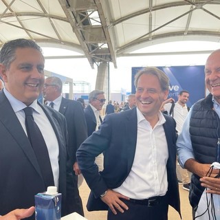 Salone Nautico di Genova, Marco Scajola: "Un'importante vetrina per la Liguria"
