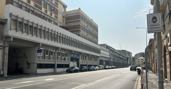 Sestri Ponente, in arrivo un altro supermercato: sarà a marchio Lidl e aprirà nell'area ex Marconi