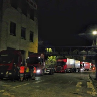 BRT, i sindacati confederali contro Sì Cobas: "Lo sciopero rischia di compromettere la tenuta occupazionale del sito"