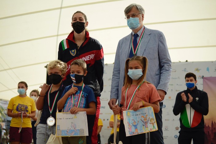 Stelle nello Sport lancia la 6° edizione del Concorso scolastico "Il Bello dello Sport"