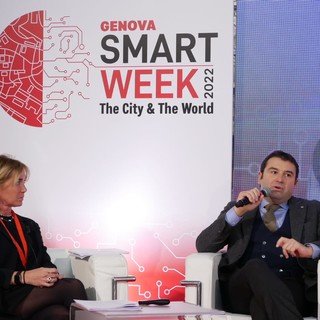 Ance alla Genova Smart Week 2022: “Governo collabori con il comparto per riforme più efficienti e puntuali”