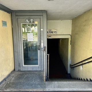 Sottopasso della stazione di Sestri Levante, 200 mila euro per la riqualificazione: via alle barriere e telecamere HD