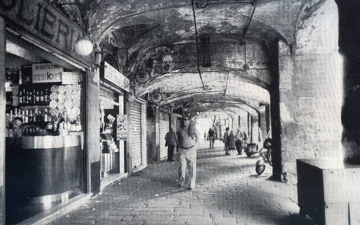 Meraviglie e leggende di Genova - Sottoripa