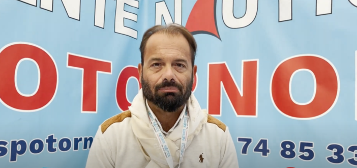 Salone Nautico, patente nautica in "full immersion" intervista a Fabio Lombardi (Video)