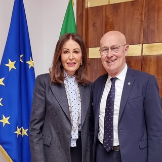 Confindustria Nautica incontra la Ministra del Turismo Daniela Santanchè Confindustria Nautica incontra la Ministra del Turismo Daniela Santanchè