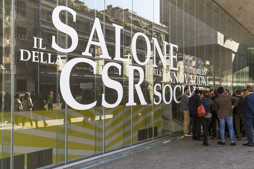 La tappa genovese del Salone della CSR e dell’innovazione sociale fa parte del Festival Sviluppo Sostenibile