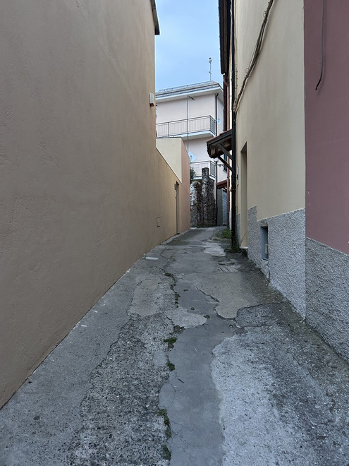 Sestri Levante, 485mila euro per riqualificare via San Quilico a San Bernardo Sestri Levante, 485mila euro per riqualificare via San Quilico a San Bernardo