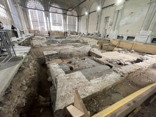 Dagli scavi archeologici all’hub museale, la nuova vita della Loggia Banchi (video)