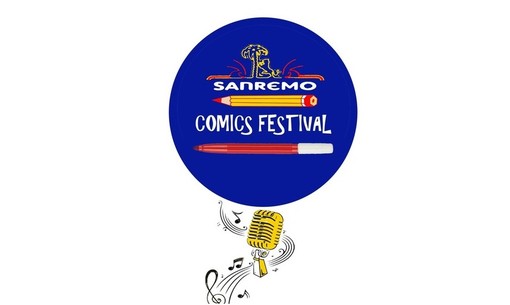 Al via la terza edizione 'Sanremo Comics Festival': entro il 17 gennaio 2022 la scadenza per l’invio delle opere Al via la terza edizione 'Sanremo Comics Festival': entro il 17 gennaio 2022 la scadenza per l’invio delle opere