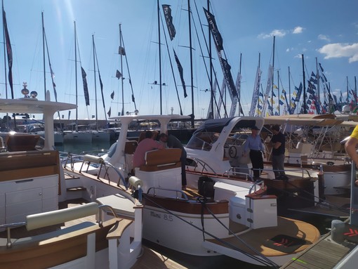 Salone Nautico il programma dello stand di Regione Liguria di sabato 24 settembre