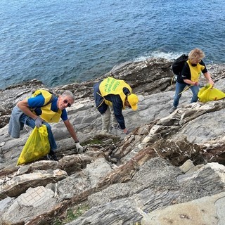Spiagge e Fondali Puliti, volontari in azione l’11 aprile tra Nervi, Murcarolo e Priaruggia