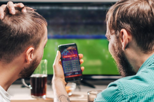 Scommesse sportive mobili: Puntare in movimento