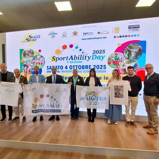 SportAbility Day, sabato 4 ottobre al via la quinta edizione alla Sciorba: la più grande festa dello sport per tutte le abilità