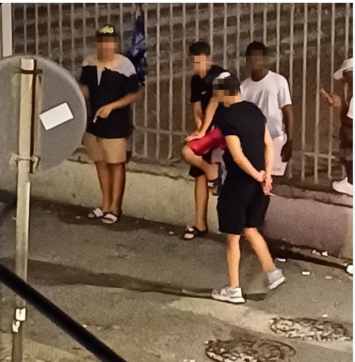 Spaccio e degrado in via Carlo Rolando, Rossi: "Comune e Municipio facciano la propria parte. Non si può negare l'evidenza"
