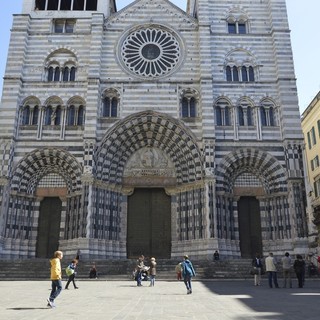 Ciclo Soriarte: si apre col sacro spettacolo medievale davanti a San Lorenzo