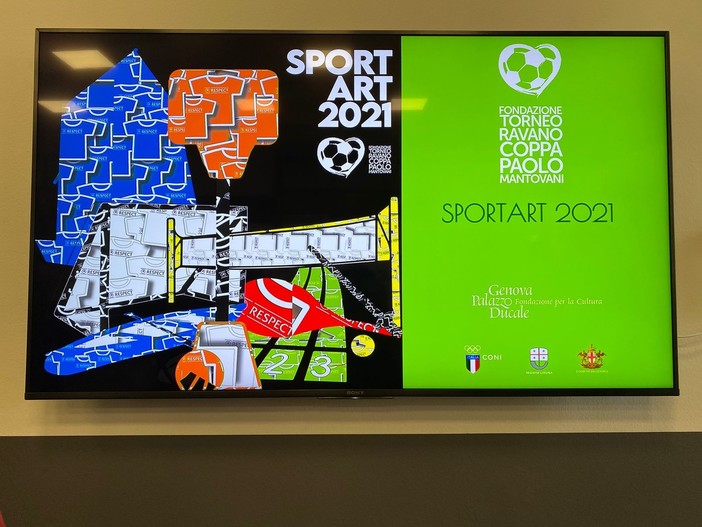 SportArt2021: lo sport che ritorna anche a Genova (VIDEO)