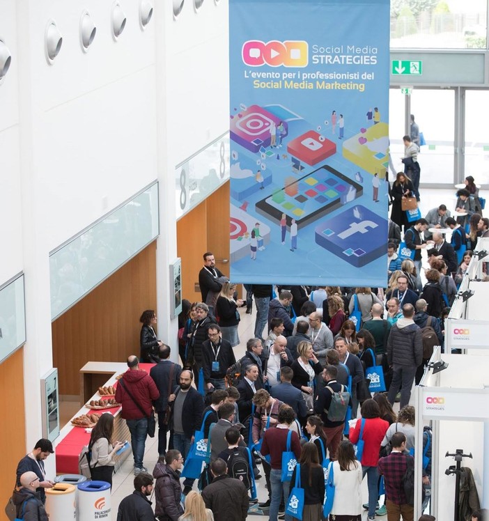 Favorire l’innovazione e l’occupazione in ambito digitale: il servizio di job placement del Web Marketing Festival torna al Social Media Strategies