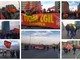 &quot;Contro la manovra del governo&quot;: sciopero generale dei metalmeccanici Genova (FOTO e VIDEO)