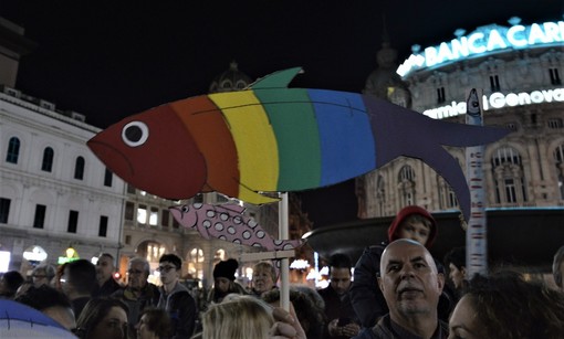 Le Sardine Liguri arrivano a Certosa: appuntamento domenica 23 febbraio