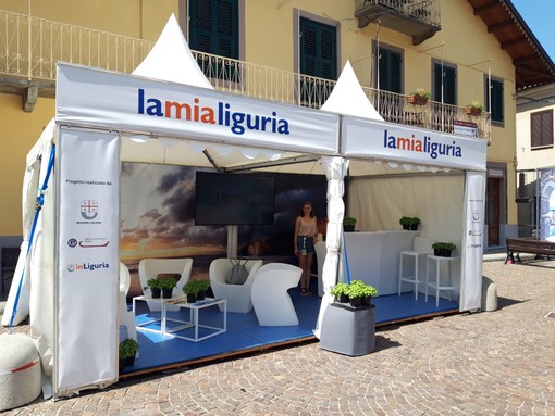 Liguria in prima fila al "Collisioni Festival"