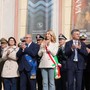Adunata Alpini, Genova accoglie le penne nere in piazza De Ferrari: "Un legame fraterno nato nei momenti più bui"