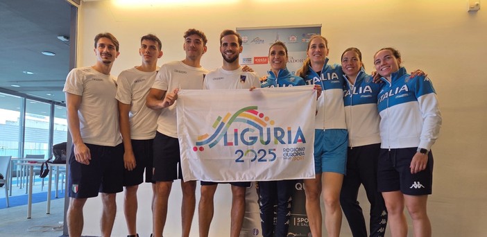 La Scherma accende Genova: al via i Campionati Europei 2025 La Scherma accende Genova: al via i Campionati Europei 2025