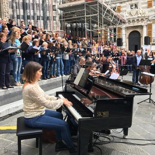 Il cooking show musicale con Gianmaria Aliverta chiude il programma di ottobre per il Sempreverdi Festival