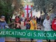 Torna il corteo storico per le vie del centro per inaugurare il Mercatino di San Nicola