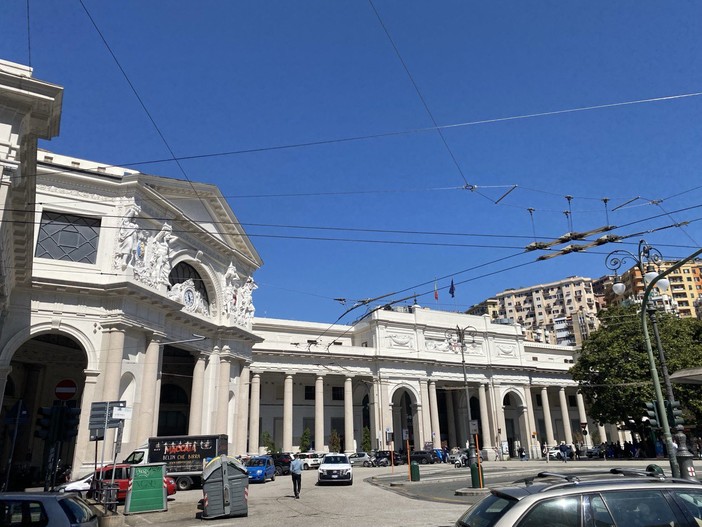 “OPA !n City”: l’Orchestra Paganini porta la musica classica tra i binari di Genova