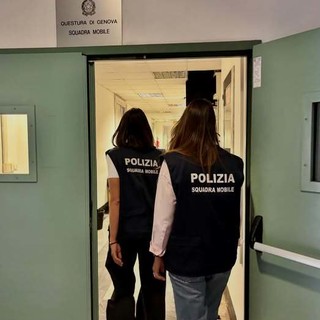 Cornigliano, anziano aggredito e rapinato sul ponte: arrestati due minorenni