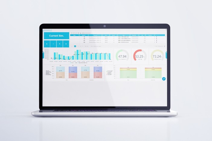 Pianificazione, analisi dei dati e nuove tecnologie: così la genovese sedApta ottimizza i processi aziendali Pianificazione, analisi dei dati e nuove tecnologie: così la genovese sedApta ottimizza i processi aziendali