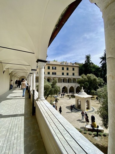 Da CartVsia a Certosa: il 18 ottobre un percorso per scoprire il complesso monumentale dell’Ordine Certosino Da CartVsia a Certosa: il 18 ottobre un percorso per scoprire il complesso monumentale dell’Ordine Certosino