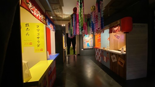 Un viaggio nel mondo degli anime per scoprire la cucina giapponese, ecco Itadakimasu (Foto e video)