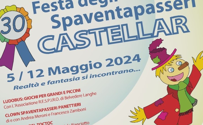 Gli Spaventapasseri di Castellar...una storia lunga 30 anni!