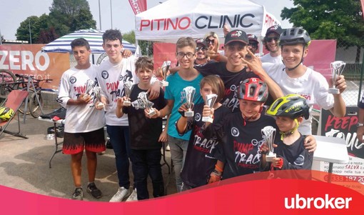 Pump Track Pianezza, successo per il torneo ‘Speed Race’ Pump Track Pianezza, successo per il torneo ‘Speed Race’