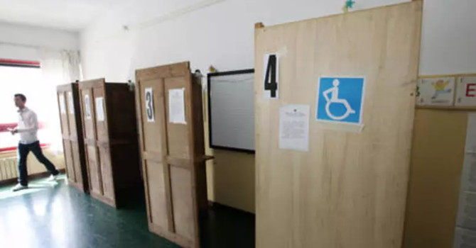 Amministrative nel Genovesato: alle 19 ha votato il 29,02% Amministrative nel Genovesato: alle 19 ha votato il 29,02%