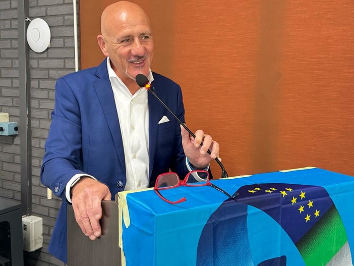 Stefano Scarpato nominato come nuovo Segretario Generale Uiltrasporti Liguria