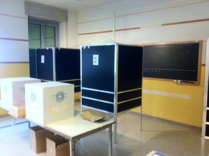 Elezioni amministrative in provincia di Genova: alle ore 19 ha votato il 52,17%