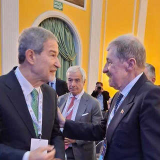 Regione Liguria, il Presidente Bucci al Convegno "Parliamo di mare - la dimensione subacquea" a La Spezia