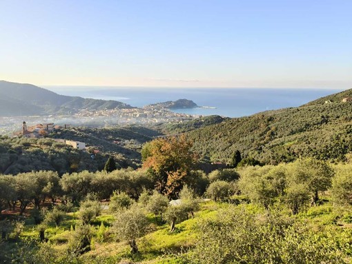 Sestri Levante: frana di San Bernardo, convenzione Comune-Università di Genova