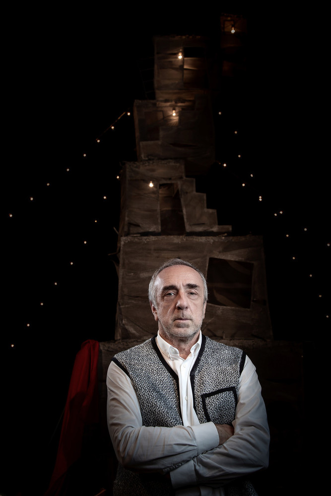 'Si nota all'imbrunire': Silvio Orlando al Teatro Modena