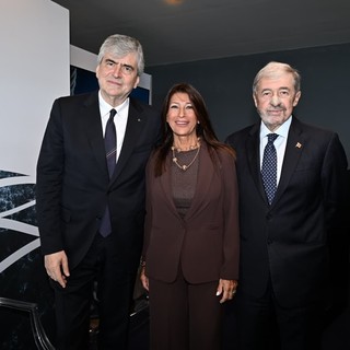 Salone Nautico, Mazzi: “L’Italia ha una vocazione marittima naturale, ora accelerare sulle semplificazioni” Salone Nautico, Mazzi: “L’Italia ha una vocazione marittima naturale, ora accelerare sulle semplificazioni”