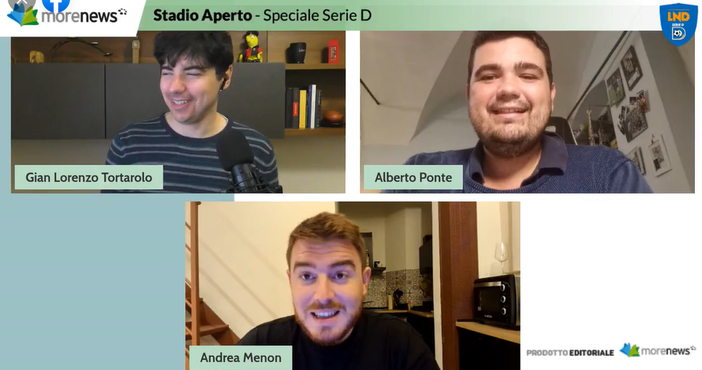 Stadio Aperto: riviviamo l'ottava puntata della rubrica dedicata al campionato di Serie D