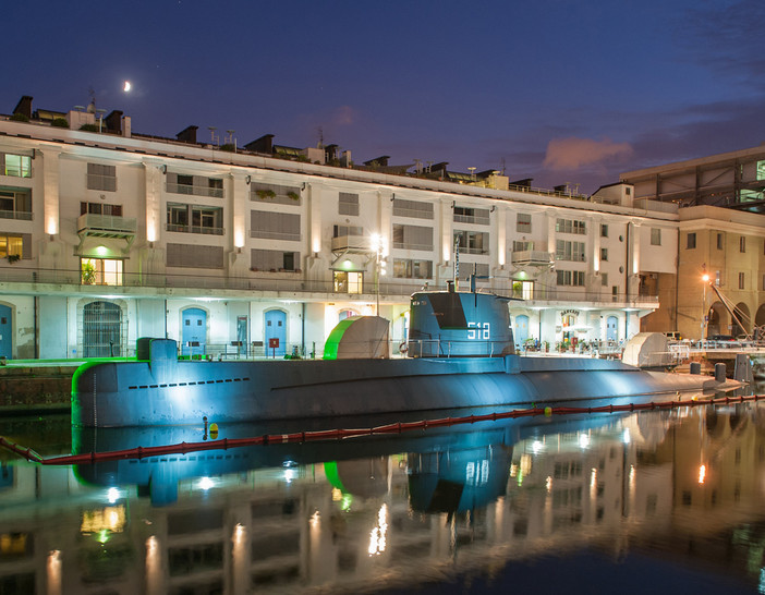 Il progetto del Museo del Mare tra i vincitori del bando di Fondazione Italia Patria della Bellezza