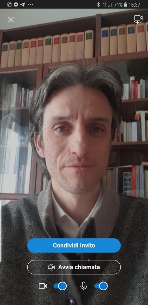 Santa Margherita Ligure, il Sindaco "riceve" i cittadini via Skype