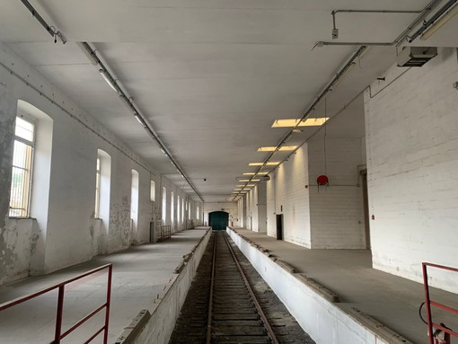 Svolta per il futuro di Scarpe&Scarpe, raggiunto l'accordo per la collocazione nell'ex Manifattura Tabacchi Svolta per il futuro di Scarpe&Scarpe, raggiunto l'accordo per la collocazione nell'ex Manifattura Tabacchi