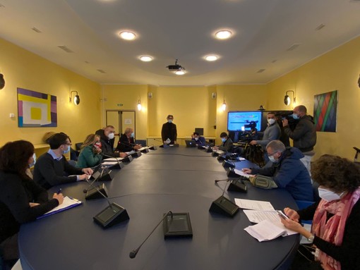 Biodiversità, al via convenzione tra Regione Liguria e stazione zoologica Anton Dohrn Biodiversità, al via convenzione tra Regione Liguria e stazione zoologica Anton Dohrn