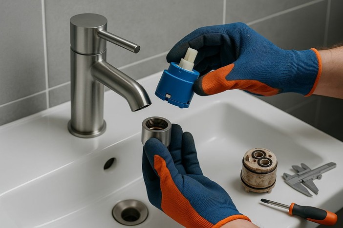 Sempre più persone cercano cartucce per miscelatori Grohe per ridare continuità all’uso quotidiano dei rubinetti