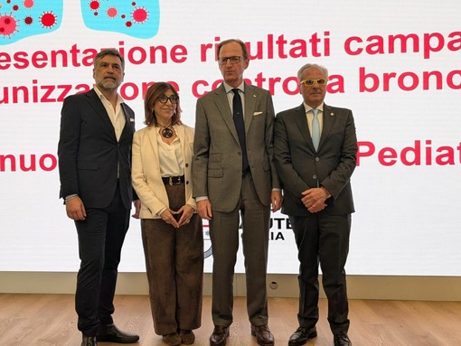 Bronchiolite, in Liguria immunizzazione efficace: crollano casi e ricoveri tra i neonati